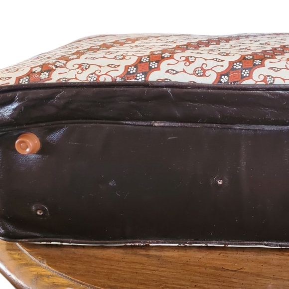 Vintage Handmade Luggage Set From Indonesia At Proyek Rehabilitasi Bethesda - Picture 12 of 16